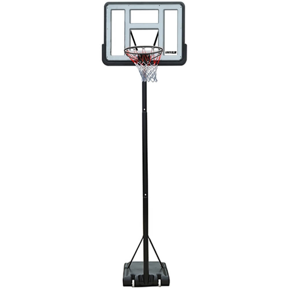 Мобильная баскетбольная стойка UNIX Line B-Stand BSTAS305W