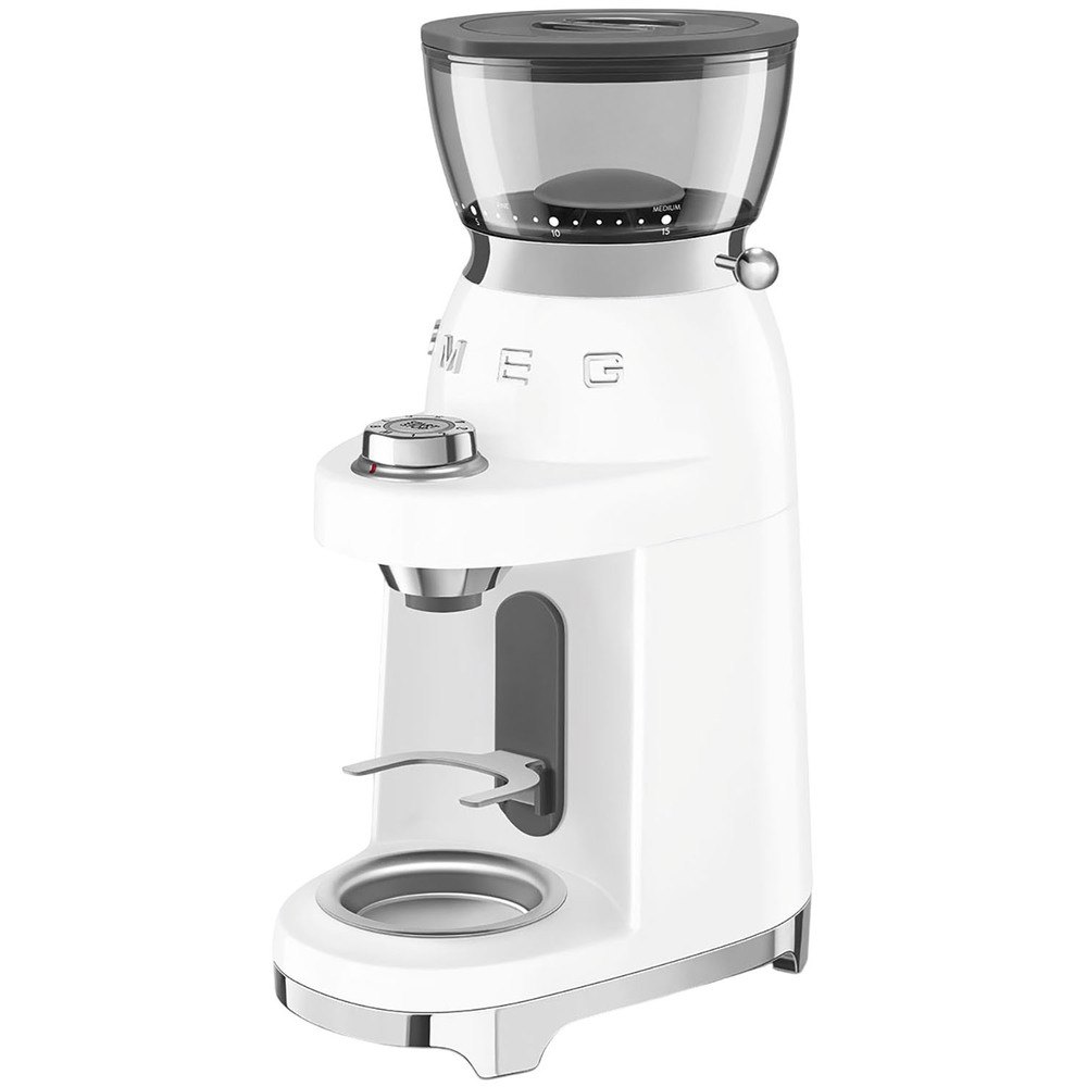 Кофемолка Smeg CGF03WHEU