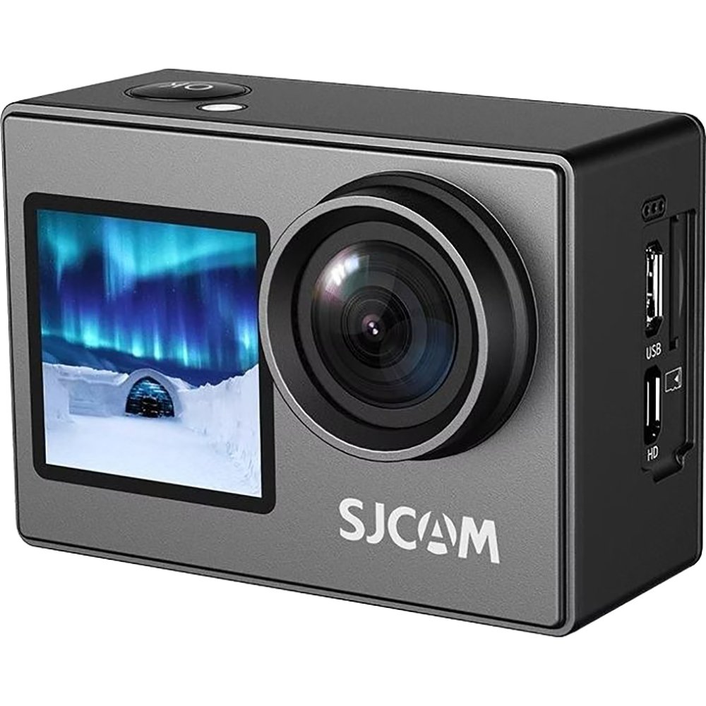 Экшн-камера SJCAM SJ4000 Dual Screen
