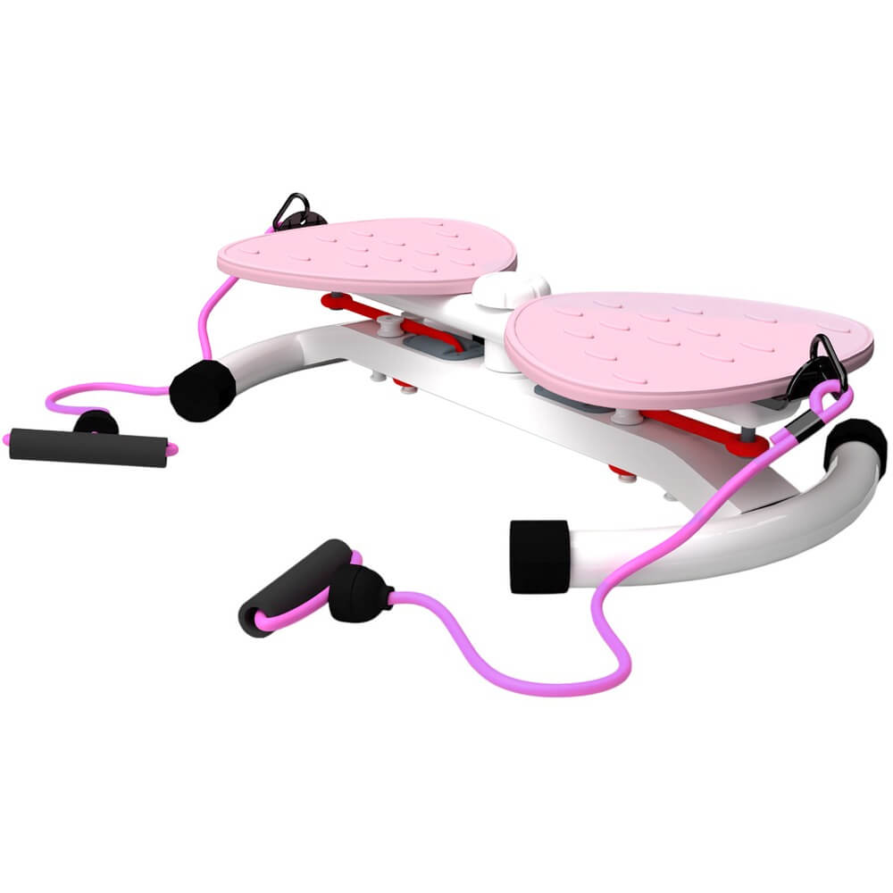 Фитнес-платформа с эспандерами DFC Twister Bow TW-S108P