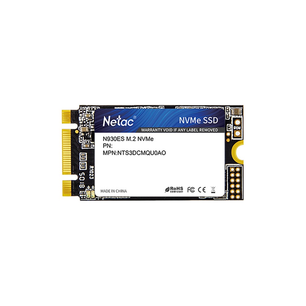 Жесткий диск Netac N930ES 256GB (NT01N930ES-256G-E2X)