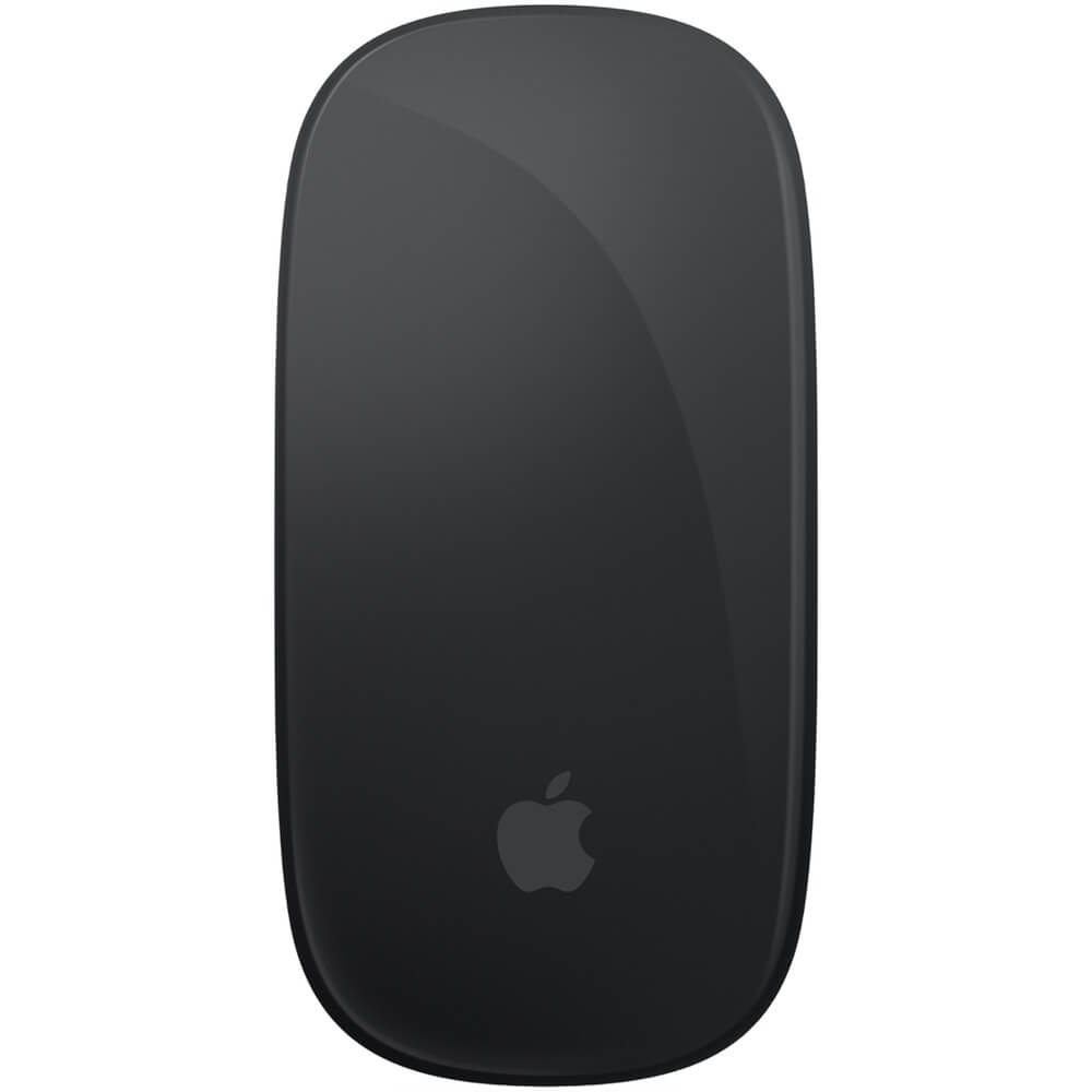 Компьютерная мышь Apple Magic Mouse 3 чёрный 11990₽