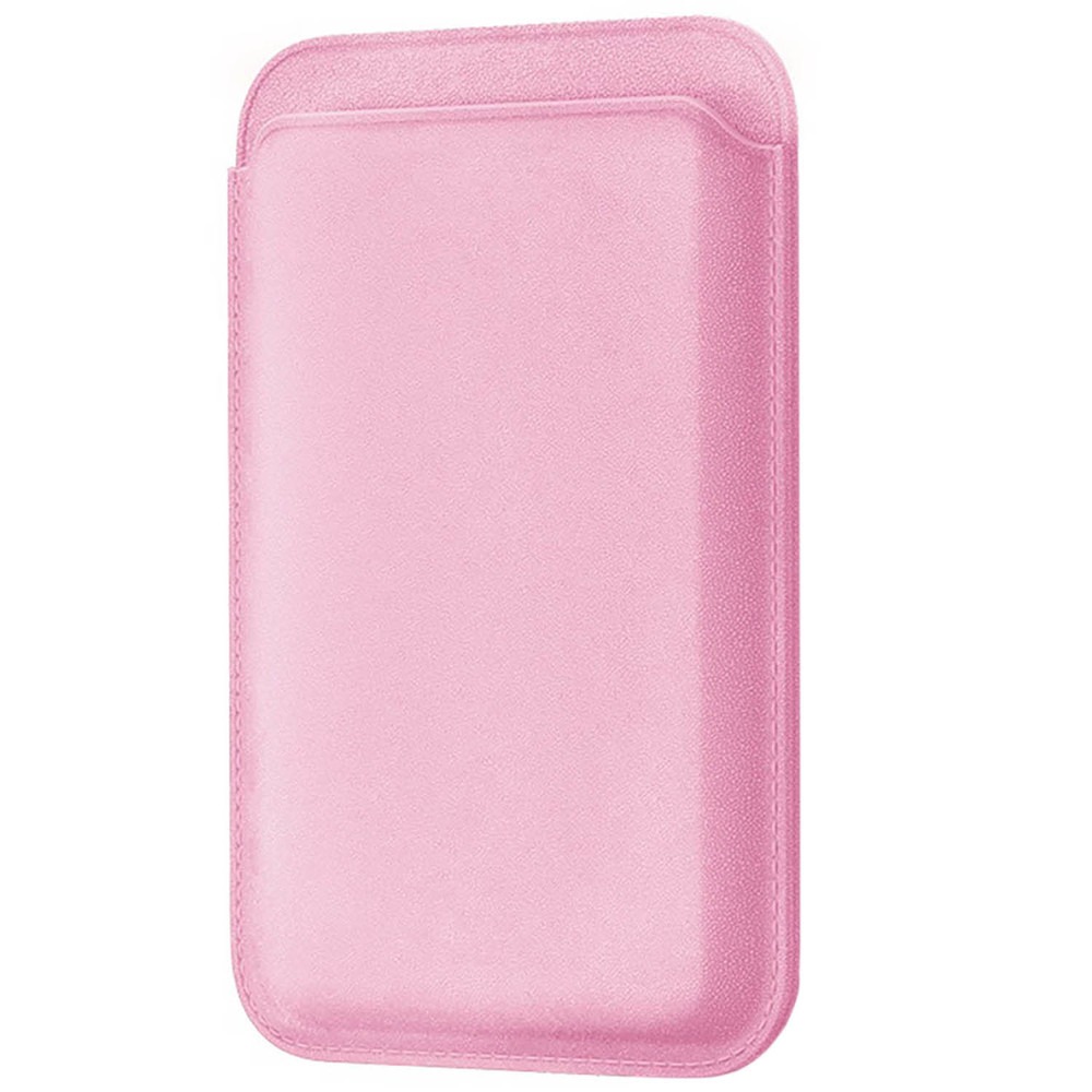 Картхолдер VLP MagSafe Wallet для Apple iPhone с MagSafe, светло-розовый