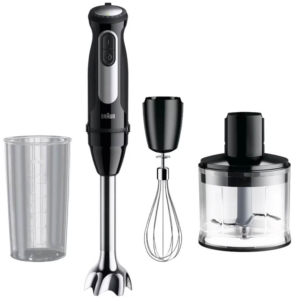 Блендер Braun MQ55236MBK — фото 1