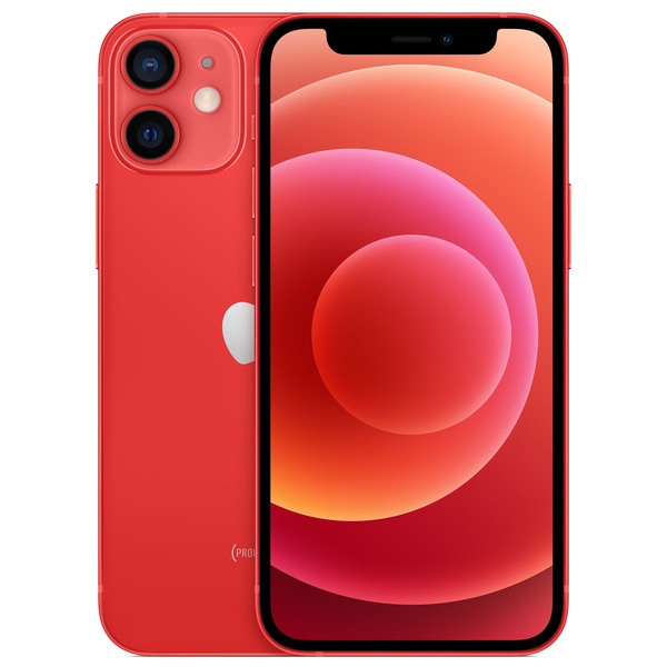 Смартфон Apple iPhone 12 mini 128 ГБ (PRODUCT)RED