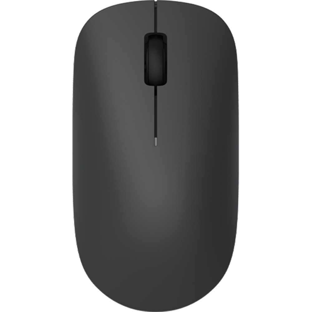 Компьютерная мышь Xiaomi Wireless Mouse Lite (BHR6099GL), цвет чёрный