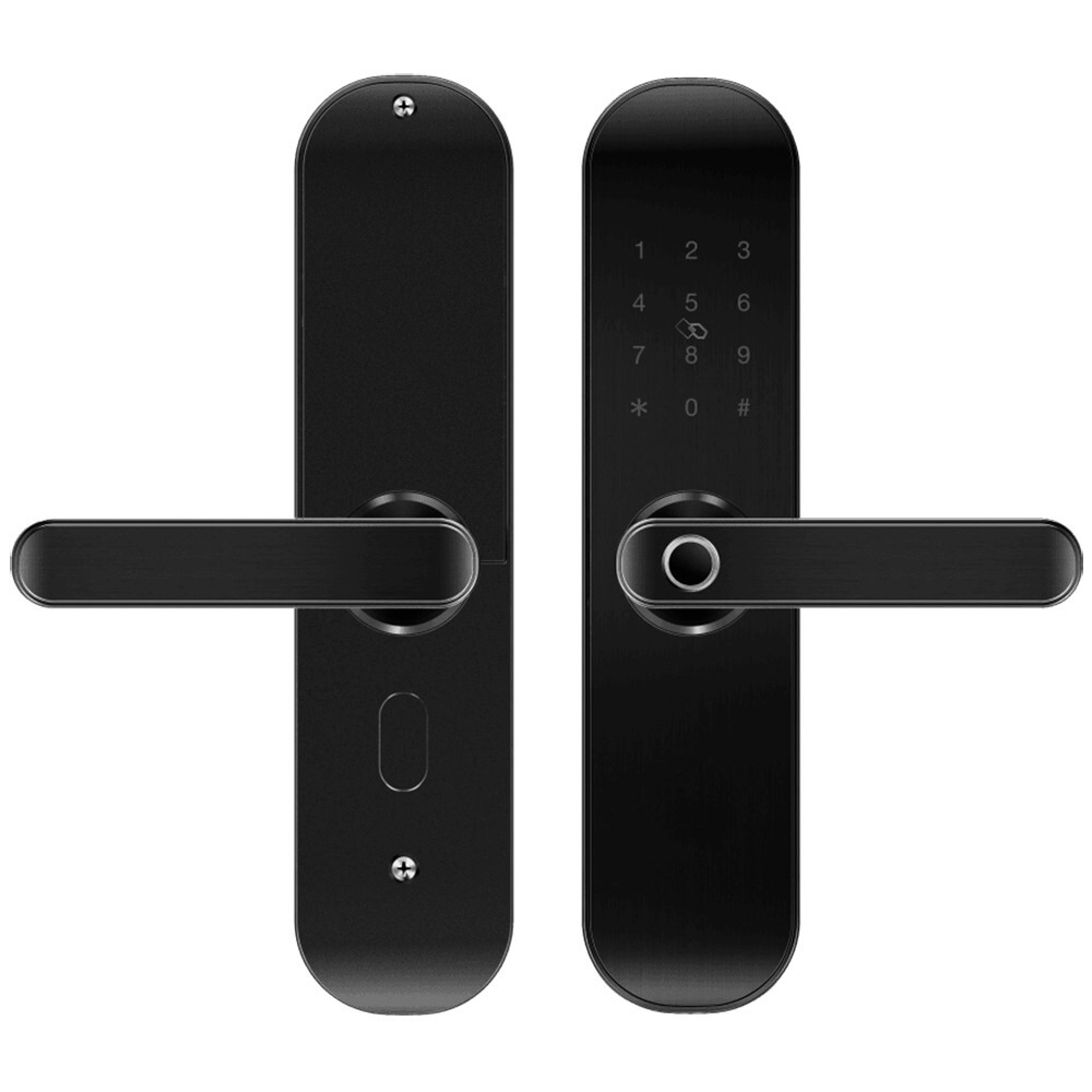 Биометрический электронный дверной замок Nayun Smart Door Lock NY-SDL-202
