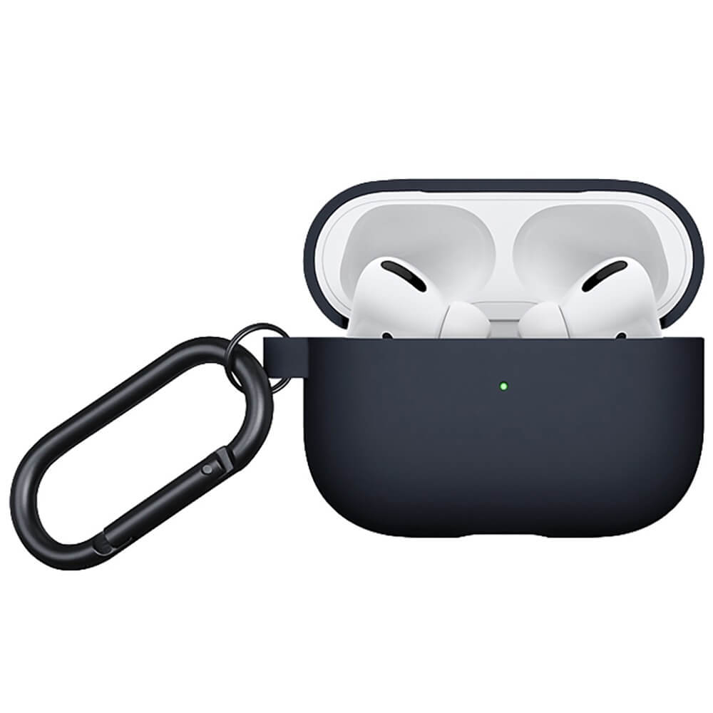 Чехол для AirPods Native Union Roam Case APPRO-ROAM-NAV-NP синий