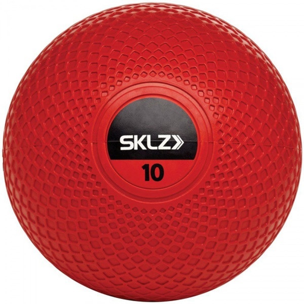 Мяч с утяжелением тренировочный SKLZ Medball 10
