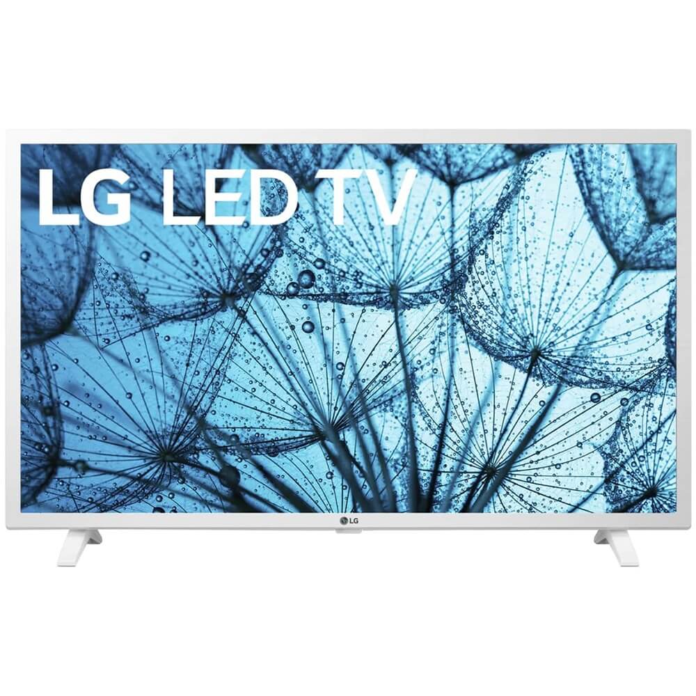 Телевизор LG 32LM558BPLC (2021), цвет белый 32LM558BPLC (2021) - фото 1