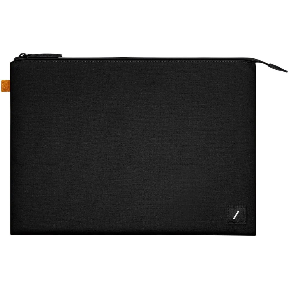 Чехол Native Union Stow Lite Sleeve для MacBook 13, чёрный