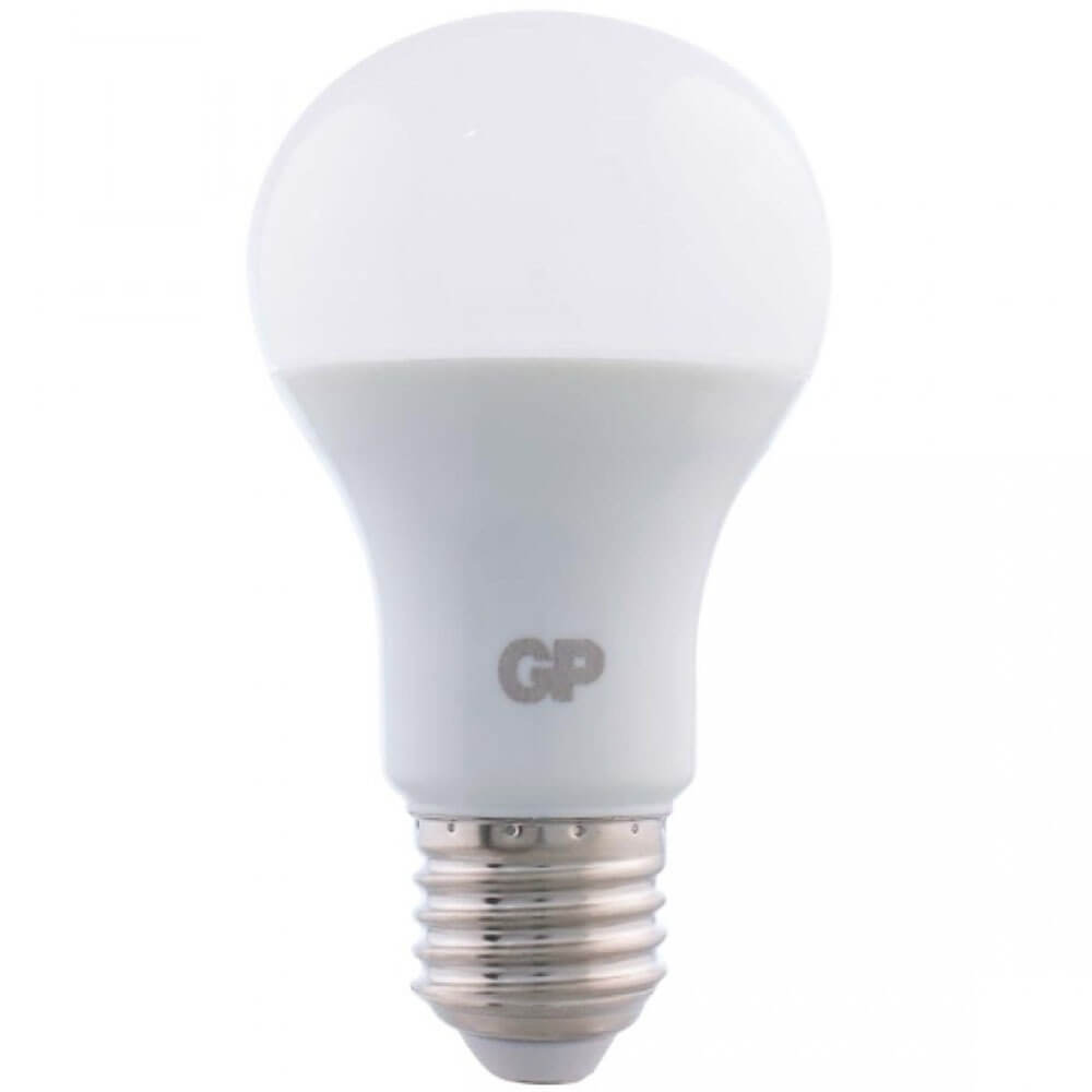 Лампа GP Lighting LEDA60-11WE27-27K-2CRB1