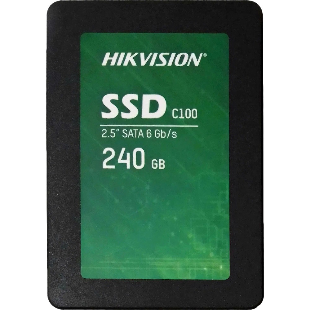 Жесткий диск HIKVision C100 240GB (HS-SSD-C100/240G)