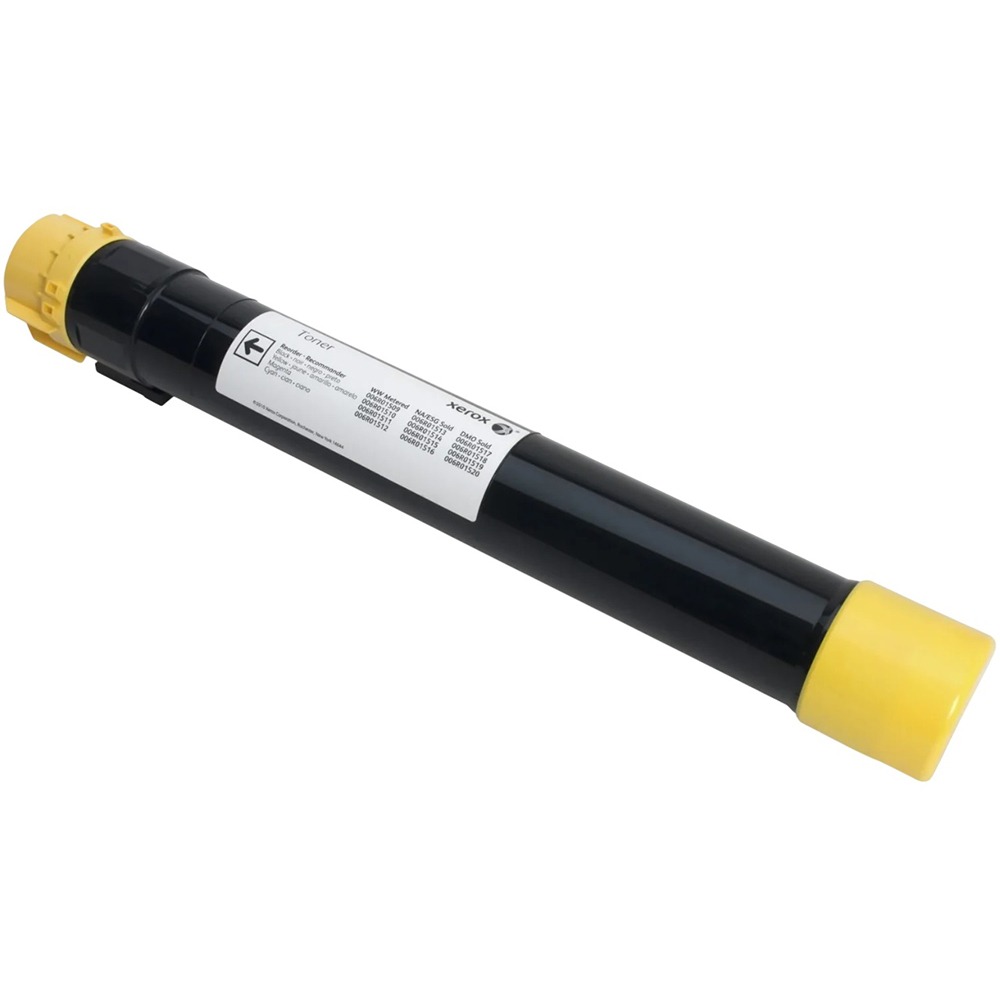 Картридж Xerox 006R01518 желтый