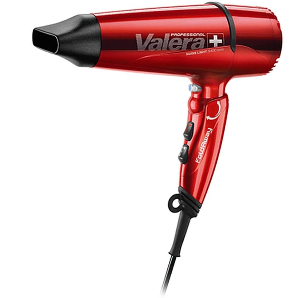 Фен Valera SL 5400T Red от Технопарк