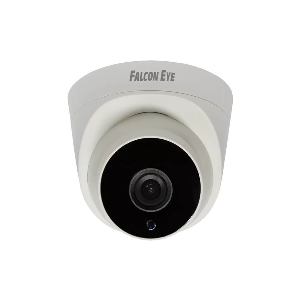 IP-камера Falcon Eye FE-IPC-DP2e-30p, цвет белый - фото 1