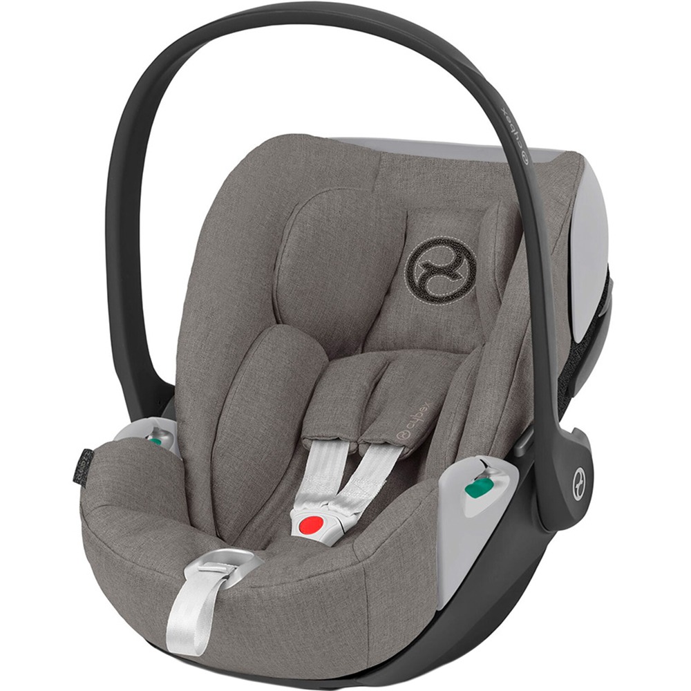 Детское автокресло Cybex Cloud Z2 i-Size Plus Soho Grey