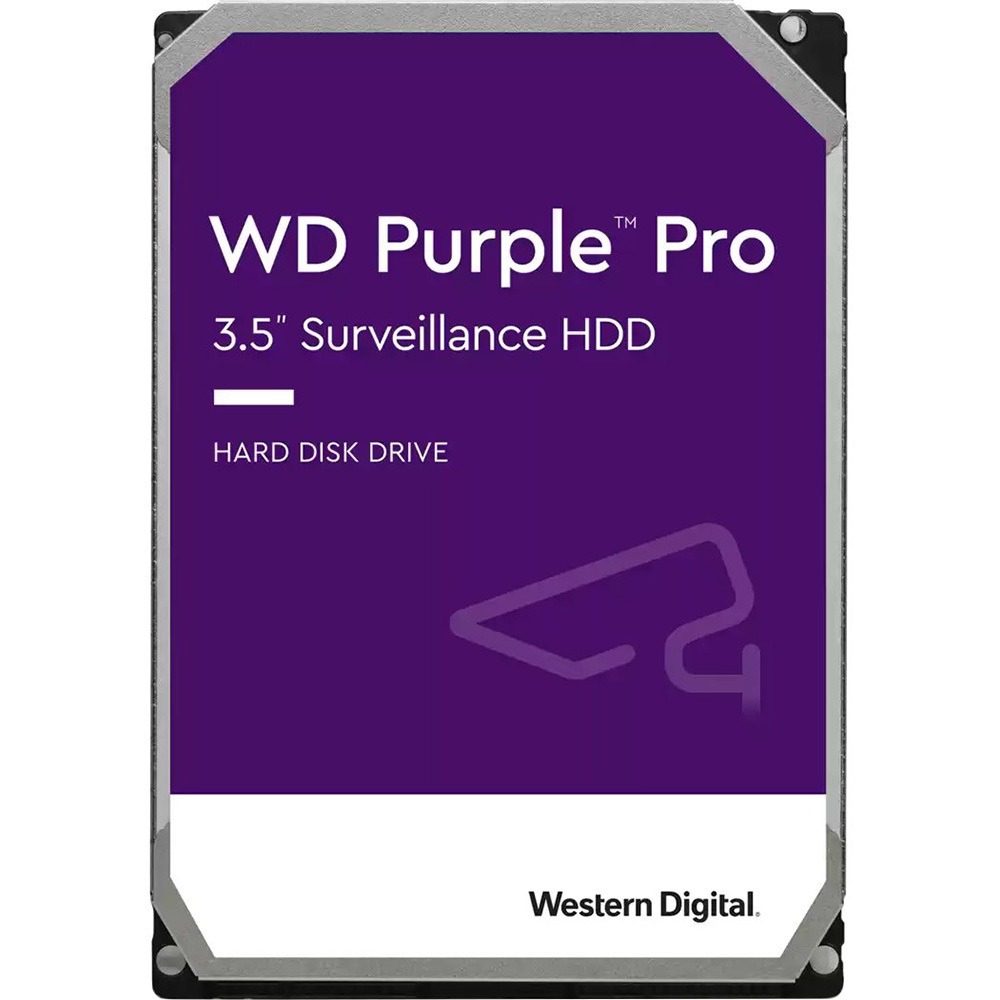 Жесткий диск Western Digital Original SATA-III 8TB (8001PURP)