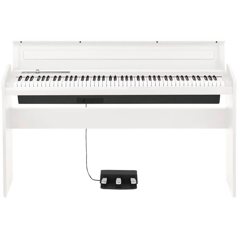 Цифровое пианино Korg LP-180-WH - фото 1