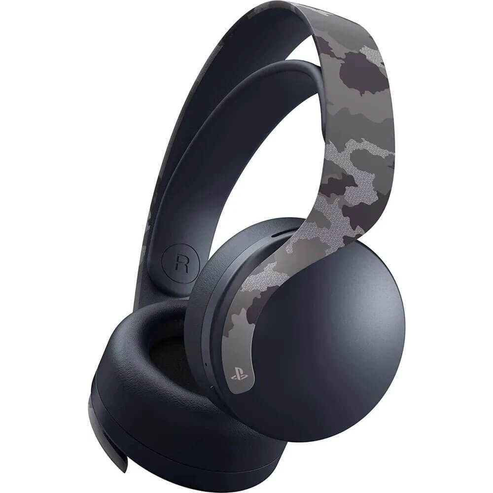 Гарнитура Sony PlayStation Pulse 3D Gray Camo (CFI-ZWH1)