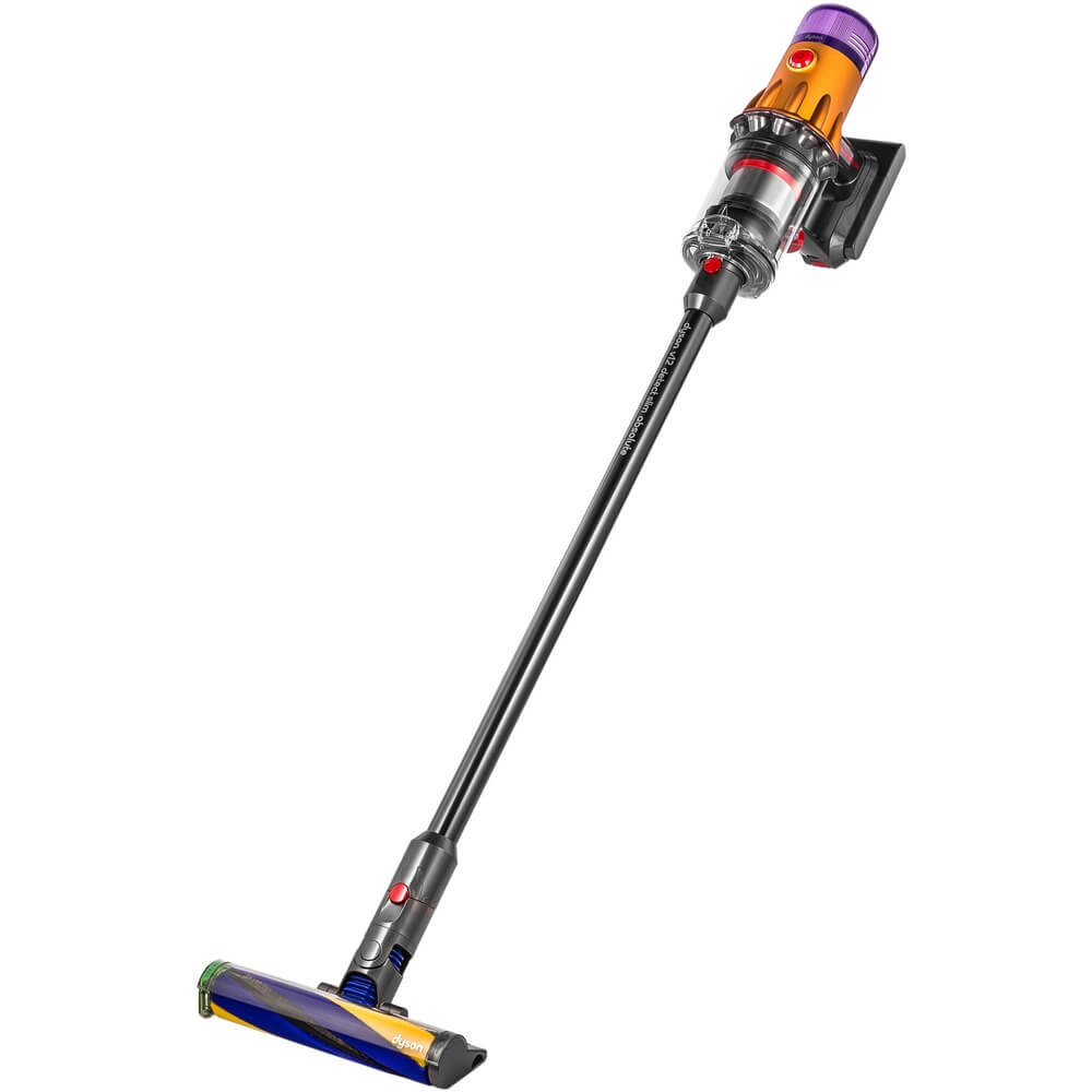 Вертикальный пылесос Dyson V12 Detect Slim Absolute (448884-01)