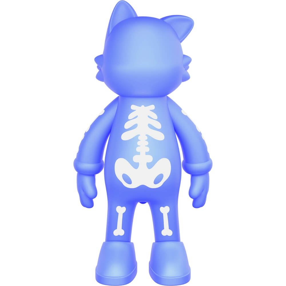 Фигура KIDDCAT Tech Bones