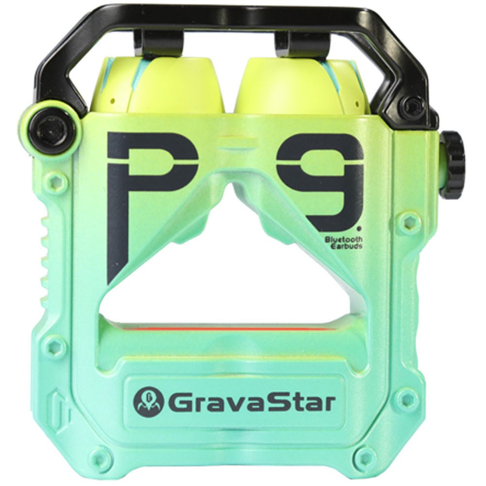 Наушники Gravastar Sirius Pro, зелёный