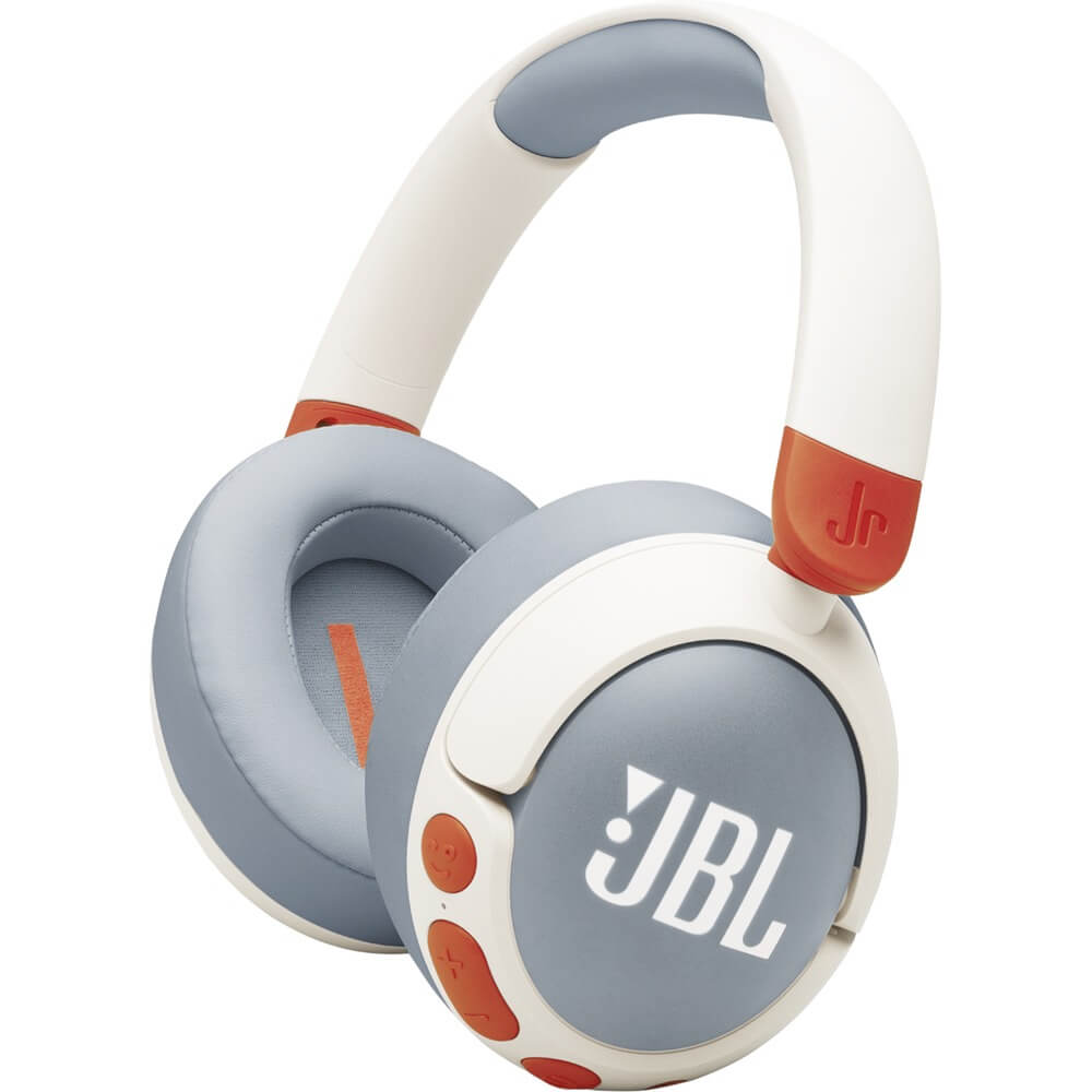 Наушники JBL Junior 470NC белый 9990₽