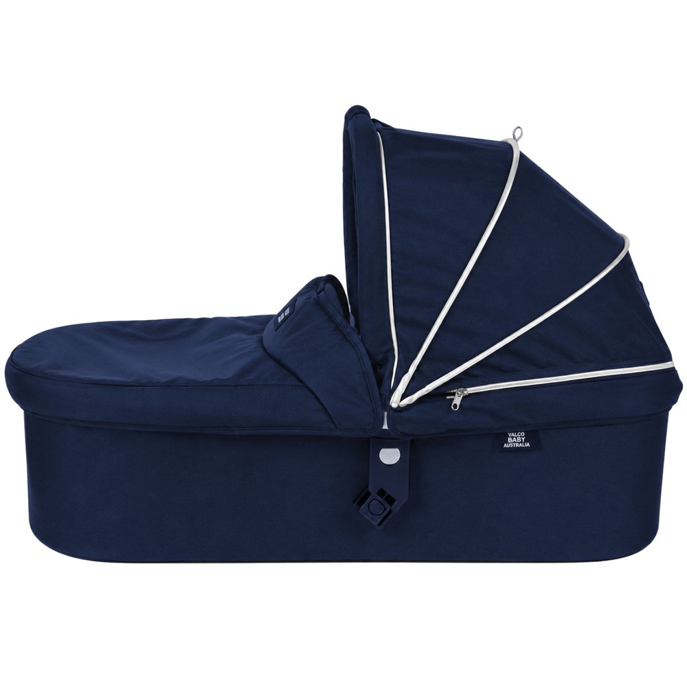 Люлька Valco Baby External Bassinet для Snap 4 тёмно-синий (N0404)