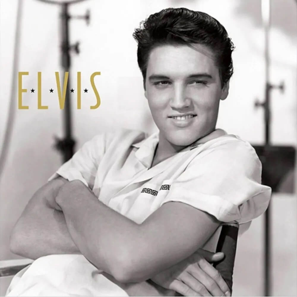 Elvis Presley / Best Of 50's Elvis Presley / Best Of 50's - фото 1