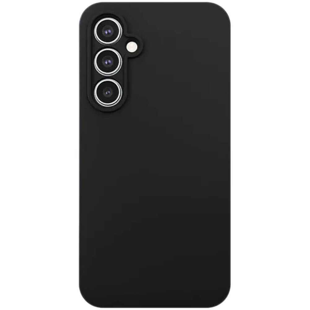 Чехол VLP Aster Case для Samsung A35 чёрный