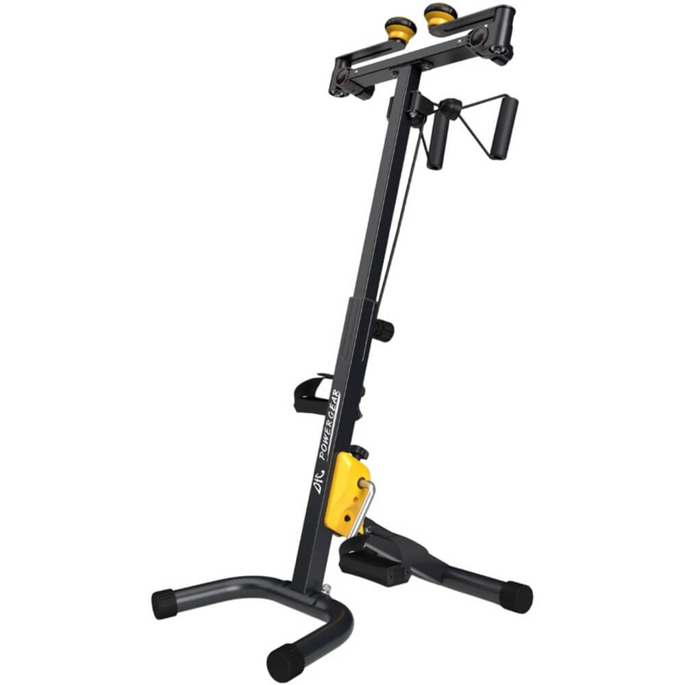 Велотренажёр DFC B810Y Dual Bike