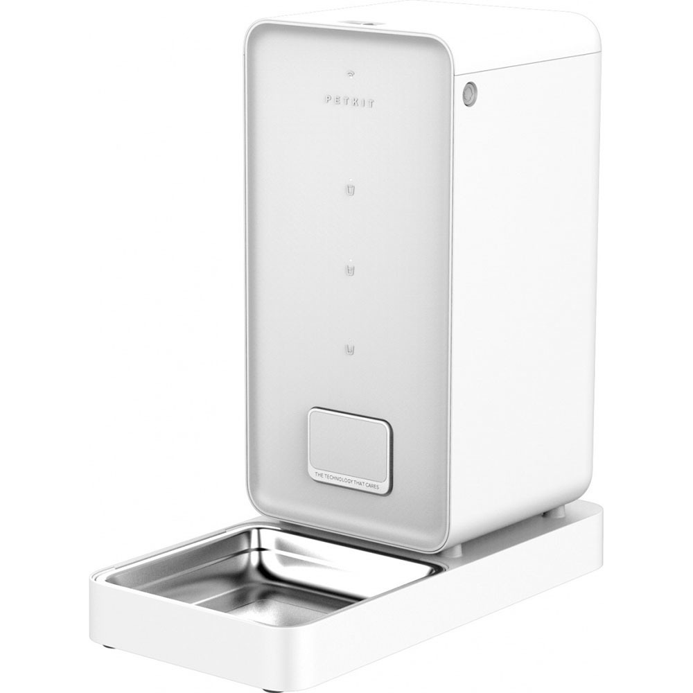 Умная автоматическая Wi-Fi кормушка Petkit Fresh Element