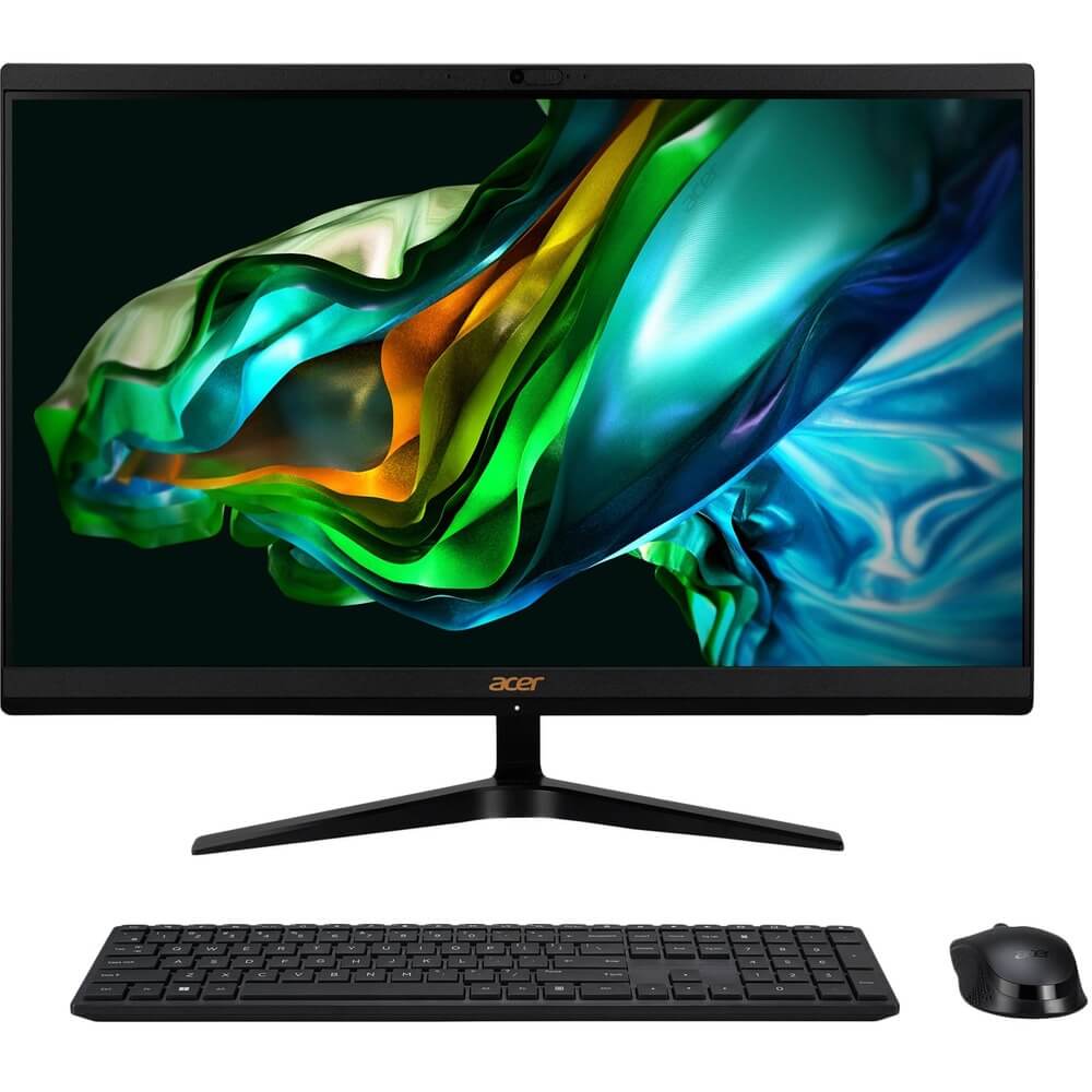 Моноблок Acer Aspire C24-1800 (DQ.BKMCD.001)