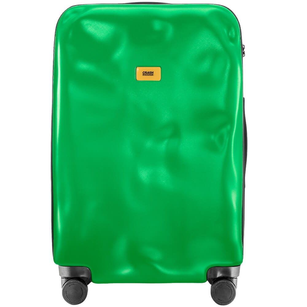 Чемодан Crash Baggage Icon Medium мятный (CB162 018)