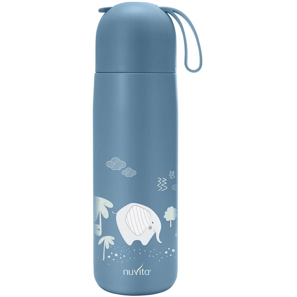 Детский термос Nuvita 4435 Blue NU-PPCP0054 2990₽