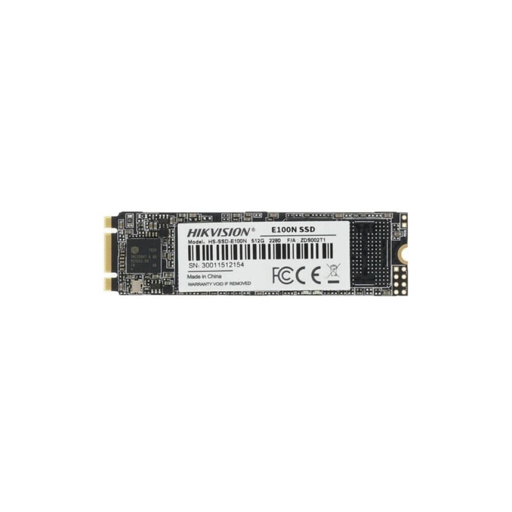 Жесткий диск HIKVision 512GB E100N Series HS-SSD-E100N512G 267000₽