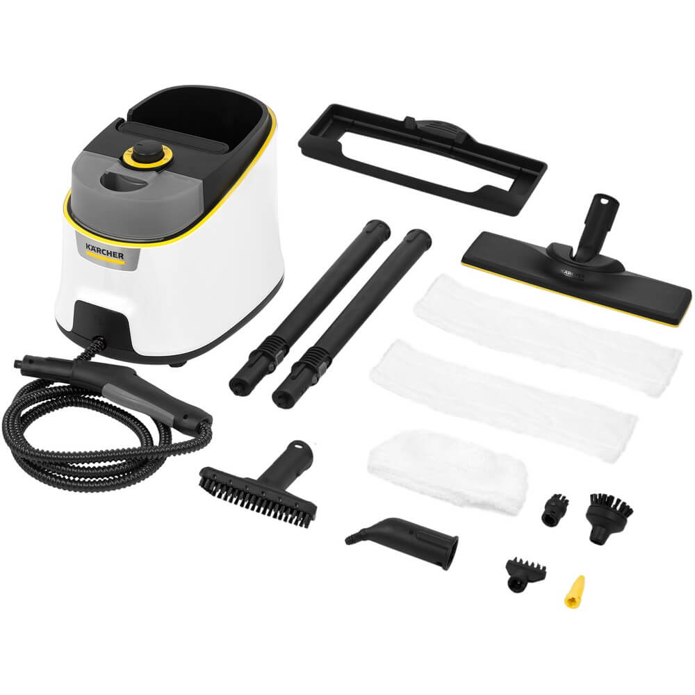 Пароочиститель karcher sc 4 easyfix отзывы