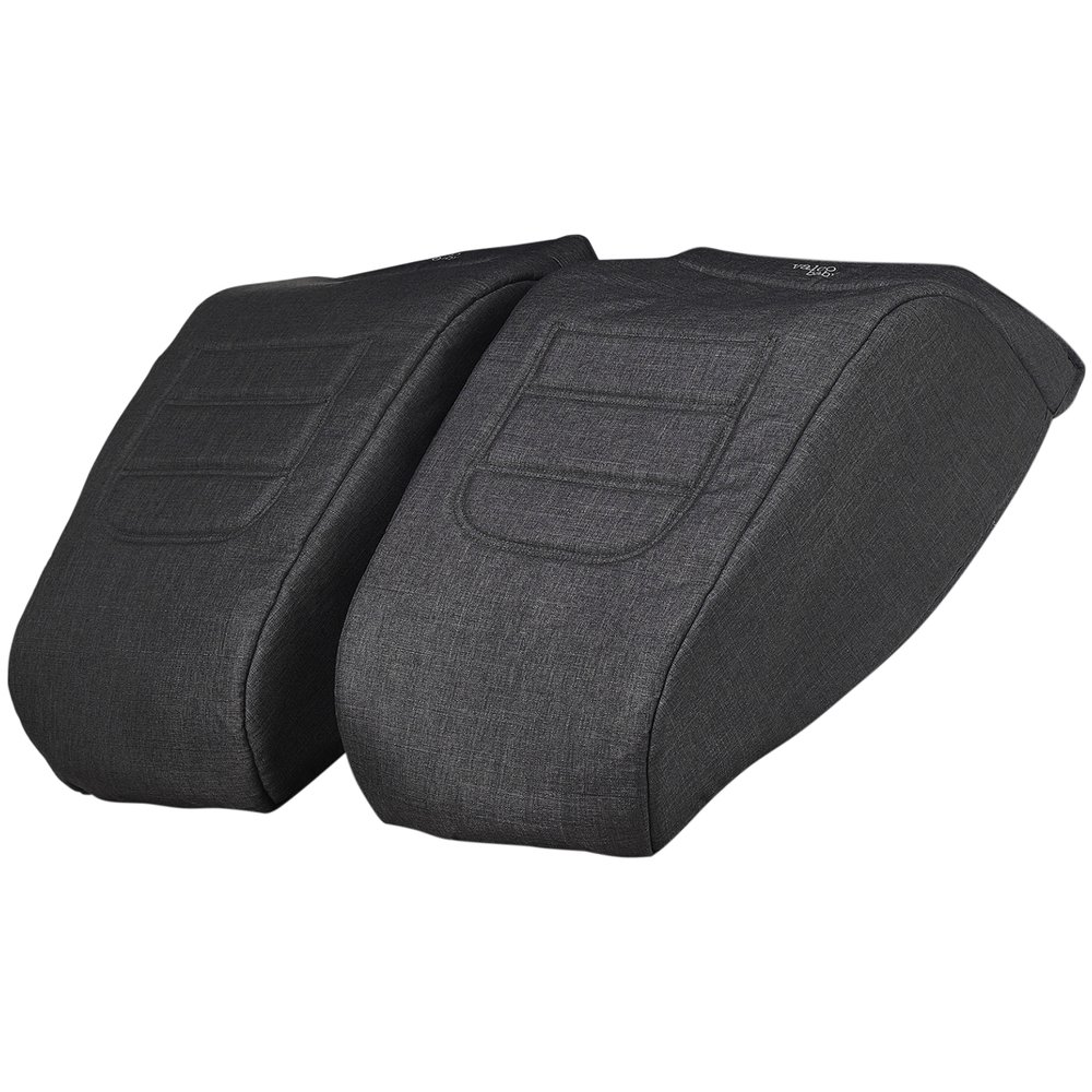 Накидка на ножки Valco Baby Boot Cover Snap Duo Trend тёмно-серый (0043)