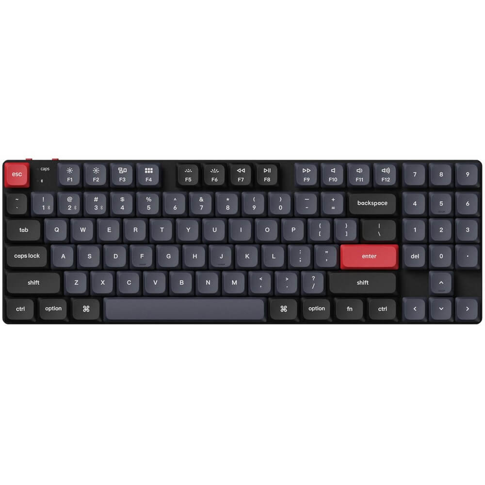 Клавиатура Keychron K13 Pro QMK, Blue Switch (K13P-H2)