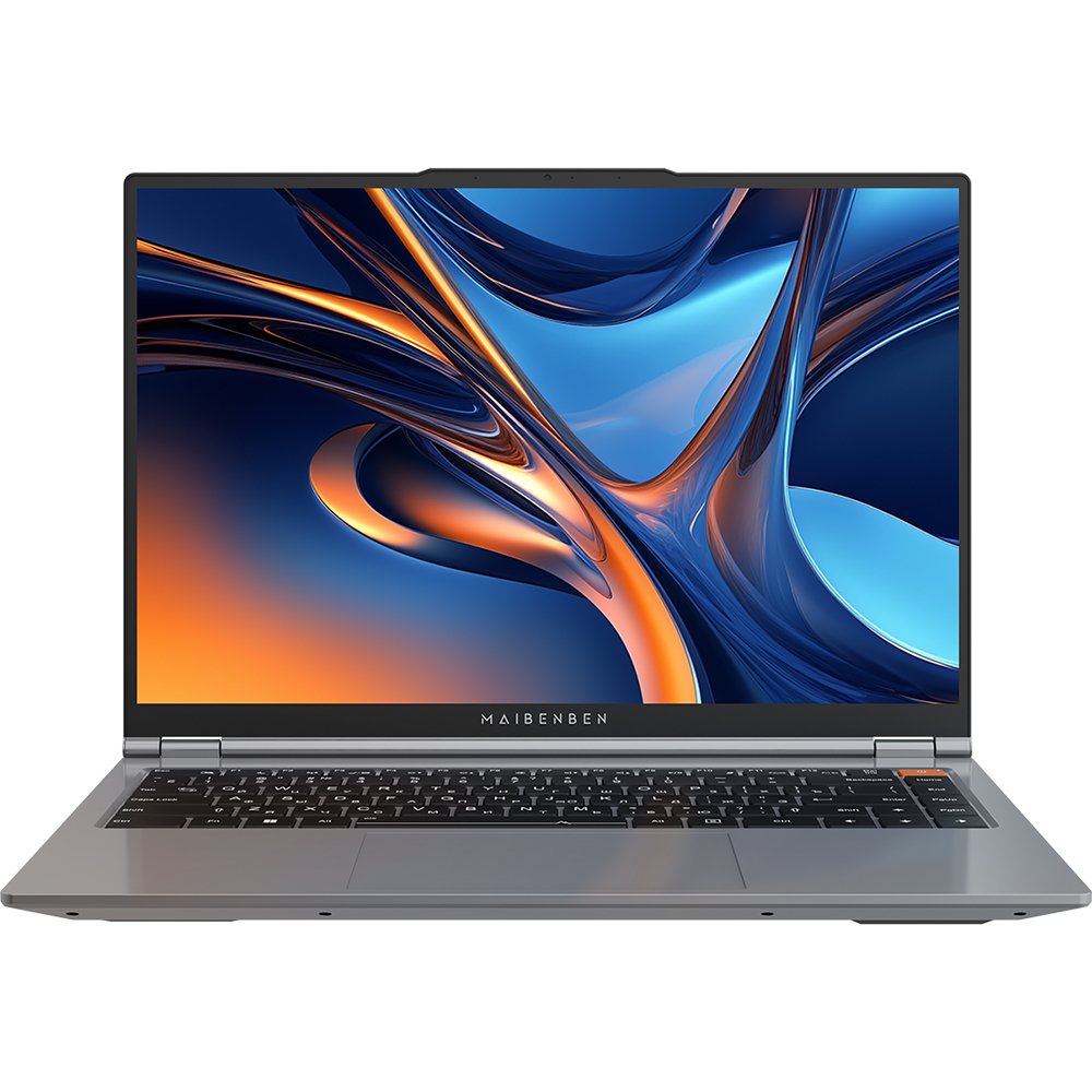 Ноутбук Maibenben Perfectum P15B-R576UM (P15B-R576UMF1SLGRE0)