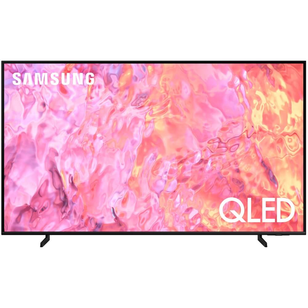 Телевизор Samsung QE50Q60CAUXRU (2023), цвет чёрный QE50Q60CAUXRU (2023) - фото 1