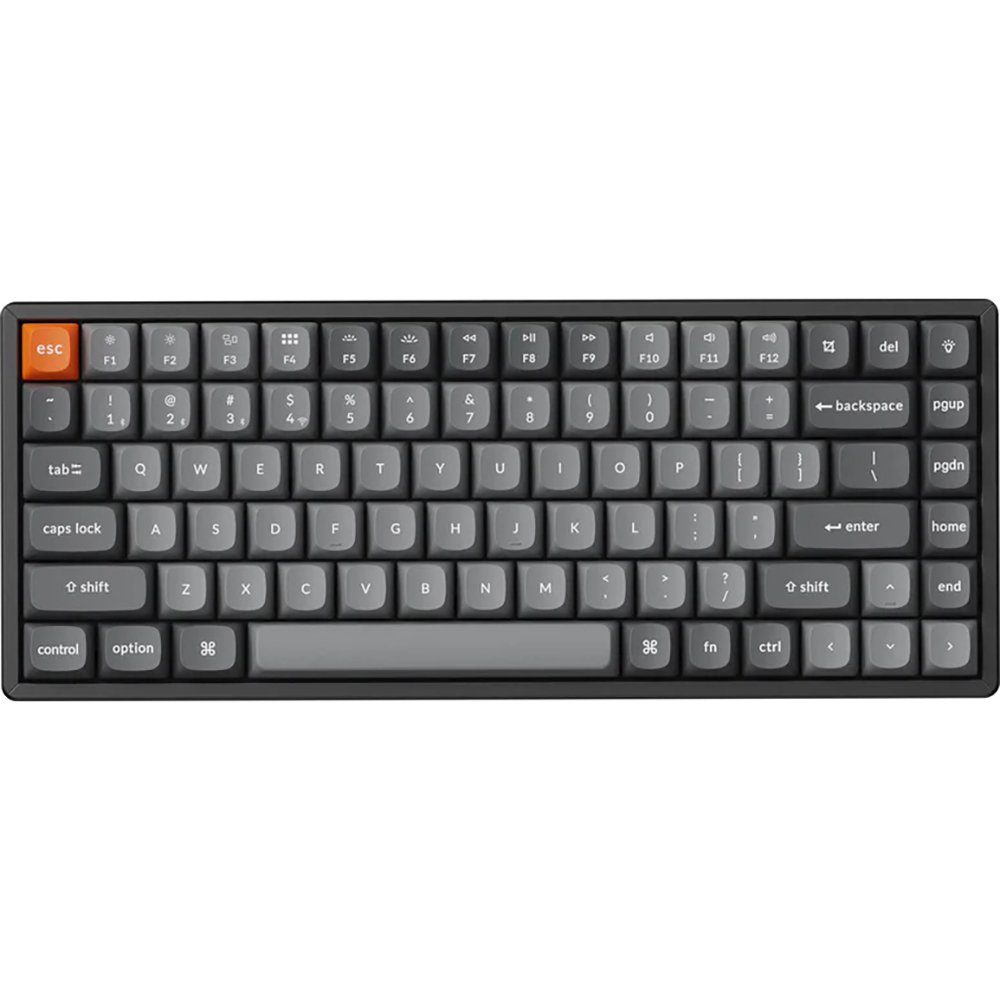 Клавиатура Keychron K2 Max Hot-swap, Banana переключатель (K2M-J4-RU)