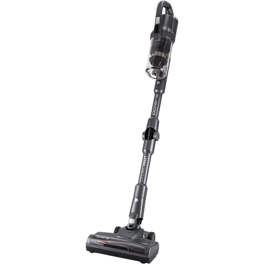 Вертикальный пылесос Polaris PVCS 4070 Wi-Fi IQ Home графит
