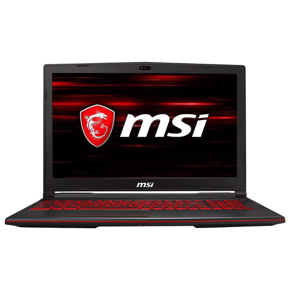 Ноутбук MSI GL63 8RD-465RU Black (9S7-16P612-465)