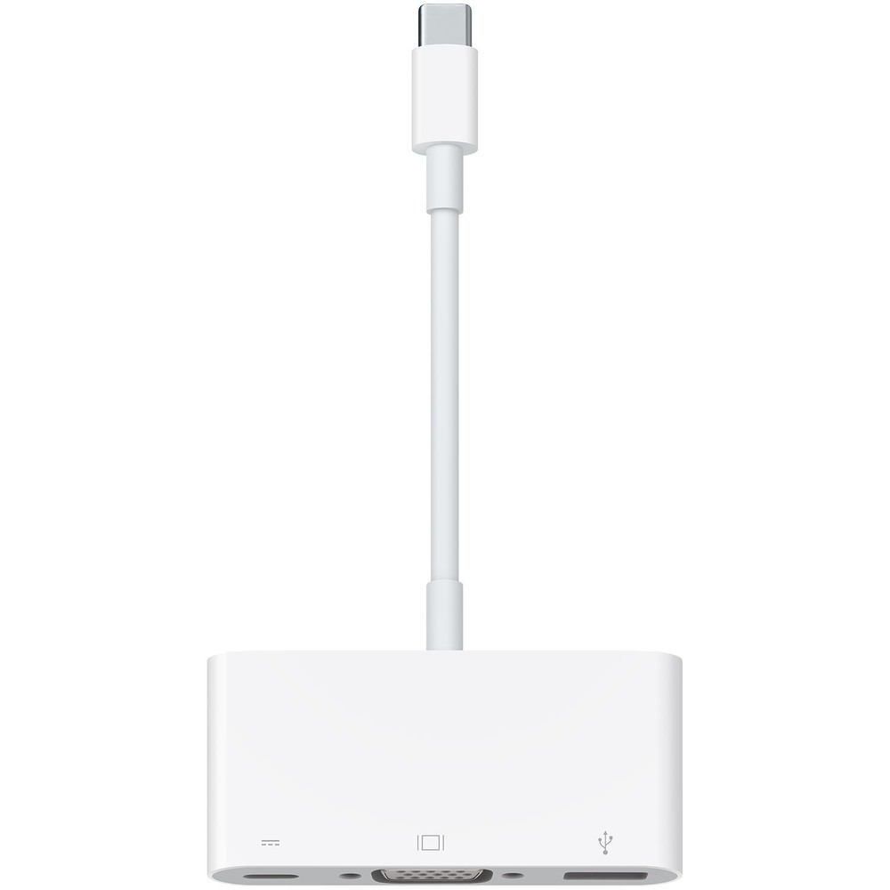 Переходник Apple VGA Multiport Adapter USB-C