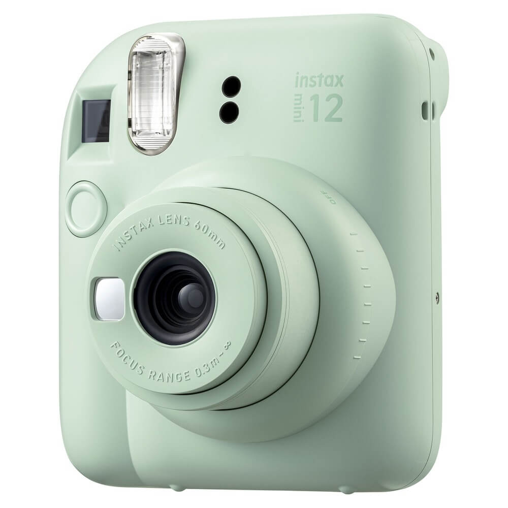 Фотоаппарат мгновенной печати Fujifilm Instax Mini 12 Green, цвет зелёный