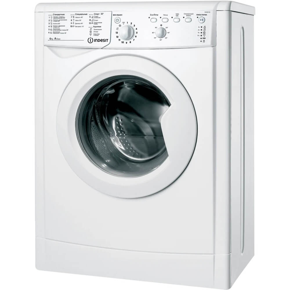 Стиральная машина Indesit IWUB 4105 CIS