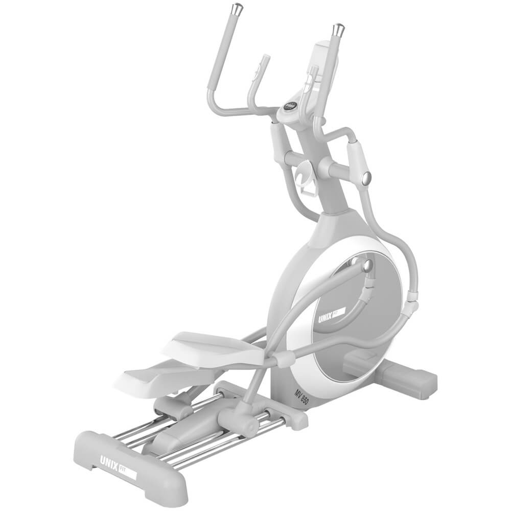 Эллиптический тренажёр UNIX Fit MV-850 Auto Incline Mirror