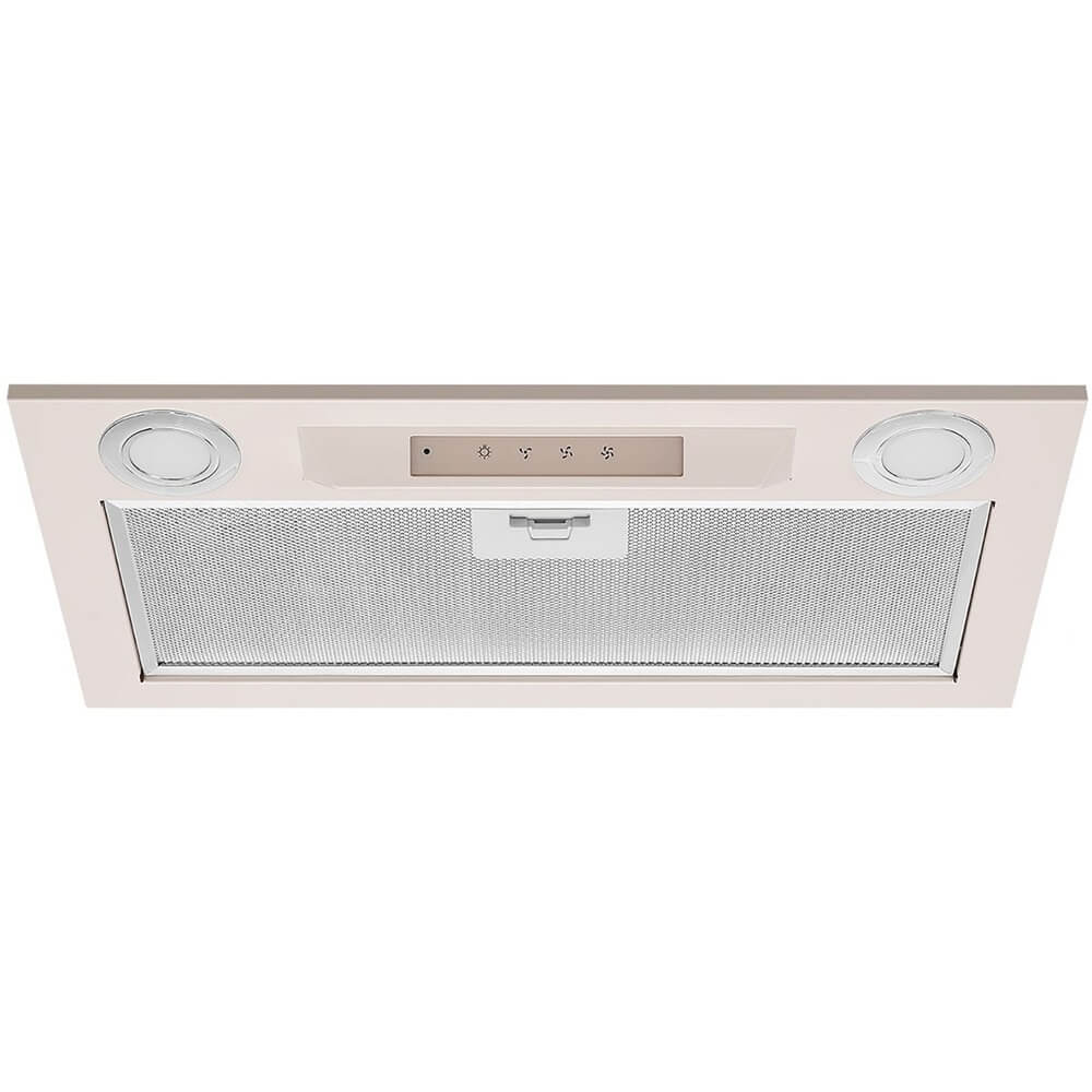 Встраиваемая вытяжка Kuppersberg INLINEA 52 Beige